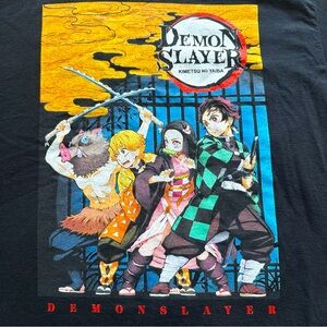 Demon Slayer Graphic Tee